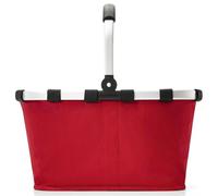 reisenthel® Einkaufskorb carrybag Kunstfaser rot St.