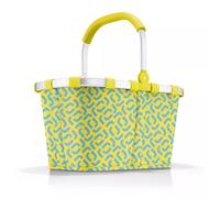 Reisenthel carrybag signature lemon