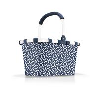 reisenthel Carrybag Einkaufstasche 48 cm blau