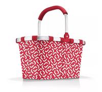Reisenthel carrybag signature red