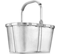 Reisenthel Carrybag SILVER CRACKLE B/H/T ca. 48,00x29,00x28,00 silber 0.00