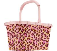 Reisenthel Carrybag SMILEY LEO BLUSH B/H/T ca. 48,00x29,00x28,00 pink 0.00