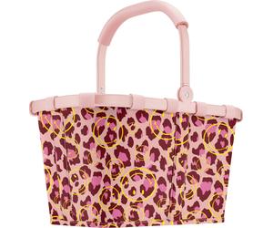 Reisenthel Carrybag SMILEY LEO BLUSH B/H/T ca. 48,00x29,00x28,00 pink 0.00