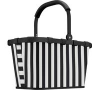 Reisenthel Carrybag SUMMERSTRIPES BLACK B/H/T ca. 48,00x29,00x28,00 0.00