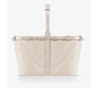 Reisenthel Carrybag Teddy Sand ca. 48x29x28 cm
