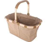 Reisenthel Carrybag twist coffee