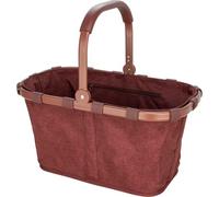 reisenthel carrybag Twist Maroon Einkaufskorb Rot BK3104