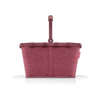 Reisenthel carrybag twist maroon