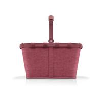 Reisenthel Carrybag twist maroon