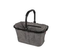 Reisenthel Carrybag twist silver