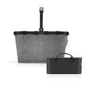 Set Carrybag + Organizer BKBX-silber