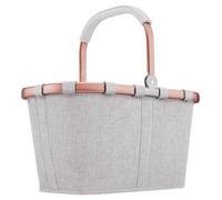 Reisenthel Einkaufskorb , Roségold , Textil , quadratisch , 49x29x28 cm , Ordnen & Aufbewahren, Reisegepäck