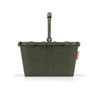 reisenthel carrybag XS cord dark matcha