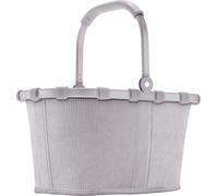 Reisenthel Carrybag XS CORD GREY B/H/T ca. 33,50x21,00x19,50 grau 0.00