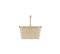 Carrybag XS reisenthel CORD beige BHT 33,50x21x19,50 cm