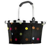 Reisenthel Carrybag XS Dots B/H/T ca. 33,50x21,00x19,50 schwarz 0.00