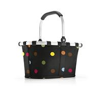 Reisenthel carrybag XS Schwarz, Orange, Gelb Einkaufswagen