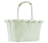 Reisenthel Einkaufskorb Carrybag XS Puffer Iced Matcha