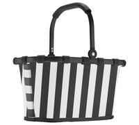 reisenthel carrybag xs - Einkaufskorb 21 cm (summerstripes black)