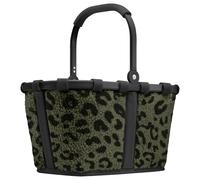 Reisenthel carrybag xs mini Schwarz, Braun Einkaufswagen