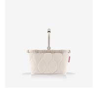 Reisenthel carrybag XS Einkaufskorb, puffer stone