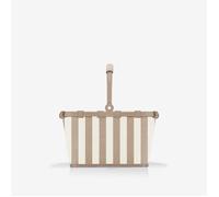 Reisenthel Carrybag XS Einkaufskorb, Summerstripes Coffee