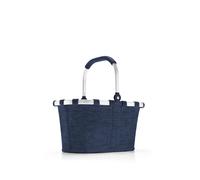 reisenthel carrybag xs Einkaufskorb twist navy Tragekorb BN4129