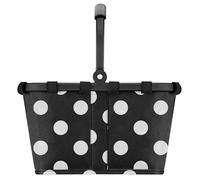 reisenthel Einkaufskorb Carrybag XS 5l dots white
