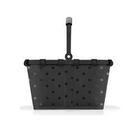 reisenthel carrybag XS frame glossy dots black
