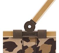 Reisenthel - carrybag XS frame leo macchiato