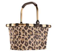 Reisenthel Carrybag XS Frame Leo Macchiato B/H/T ca. 33,50x21,00x19,50 0.00