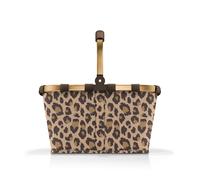 Reisenthel - carrybag XS frame leo macchiato bunt - Gr. - 0