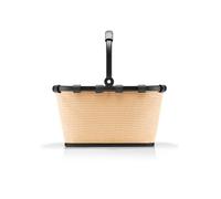 Reisenthel Carrybag XS Frame Raffia black B/H/T ca. 33,50x21,00x19,50 - Stück