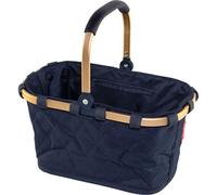 reisenthel Einkaufskorb carrybag XS frame rhombus Blau