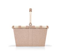 reisenthel carrybag XS frame twist coffee