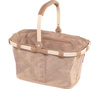 Reisenthel carrybag XS frame twist coffee