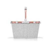 reisenthel carrybag XS frame twist sky rose