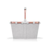 reisenthel carrybag XS frame twist sky rose