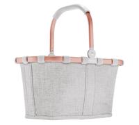 Reisenthel Carrybag XS Frame Twist Sky Rose B/H/T ca. 335,00x210,00x195,00 grau 0.00