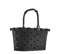 reisenthel Carrybag XS glossy dots black