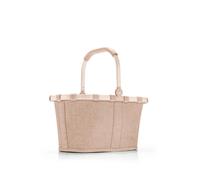 Reisenthel CARRYBAG XS in Farbe frame twist coffee