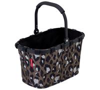 Reisenthel Carrybag XS Leo Chocolate B/H/T ca. 33,50x21,00x19,50 leopard 0.00