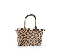 reisenthel Einkaufskorb carrybag XS frame Leo Macchiato