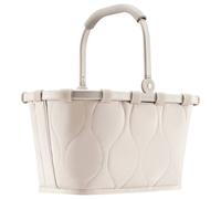 reisenthel carrybag xs - Mini-Einkaufskorb (5 l) 21 cm (puffer stone)