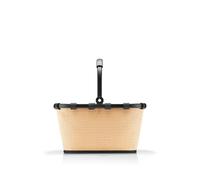 Reisenthel Carrybag XS Frame Raffia black B/H/T ca. 33,50x21,00x19,50 - Stück