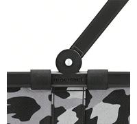 Reisenthel Carrybag XS, robuster Einkaufskorb, XS Format, mit praktischer Innentasche, elegantes und wasserabweisendes Design