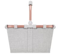 reisenthel Carrybag XS Shopper Tasche 33.5 cm grau