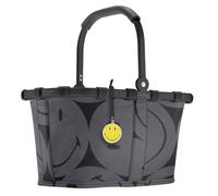 Reisenthel Carrybag XS Smiley Grey B/H/T ca. 33,50x21,00x19,50 0.00