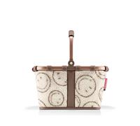 reisenthel carrybag XS smiley® teddy chocolate