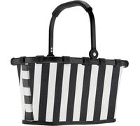 reisenthel carrybag XS summerstripes black